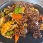 Best 湖南牛 Hunan Beef with Black Bean Sauce in Portland, OR