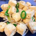 Best 椒盐豆腐 Salt & Pepper Tofu in Portland, OR