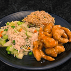 Best No.2 Chicken Subgum Chow Mein, Sweet & Sour Chicken, Egg Fried Rice in Portland, OR