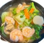 Best 虾仁汤面 Shrimp Noodle Soup in Portland, OR