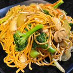 Best 蔬菜捞面 Vegetable Lo Mein in Portland, OR