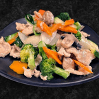 Best 蔬菜鸡片 Vegetable Chicken in Portland, OR