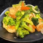 Best 芥兰虾仁 Broccoli Shrimp in Portland, OR