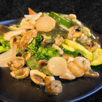 Best 蘑菇鸡片 Mushroom Chicken in Portland, OR