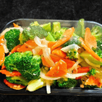 Best 蒜蓉芥兰 Broccoli with Garlic Sauce in Portland, OR