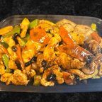 Best 湖南鸡 Hunan Chicken with Black Bean Sauce in Portland, OR