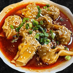 Best 红油抄手 Spicy Wontons in Portland, OR