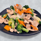 Best 蔬菜鸡片 Vegetable Chicken in Portland, OR