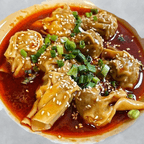 Best 红油抄手 Spicy Wontons in Portland, OR