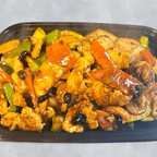 Best 湖南鸡 Hunan Chicken with Black Bean Sauce in Portland, OR